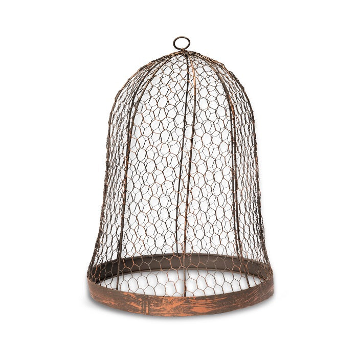 Rustic Garden Cloche