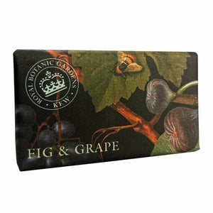 Kew Gardens Fig & Grape Bar Soap