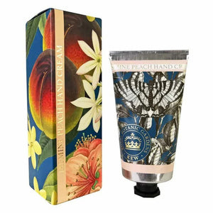 Kew Gardens Jasmine & Peach Hand Cream